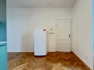 Pronájem bytu 1+1, Brno, Körnerova, 41 m2