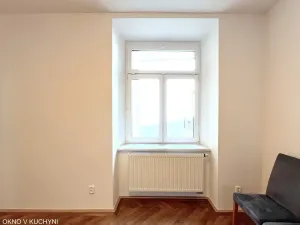 Pronájem bytu 1+1, Brno, Körnerova, 41 m2