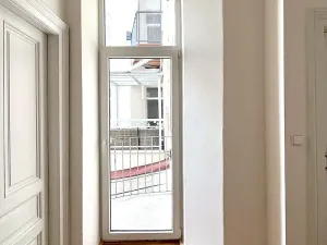 Pronájem bytu 1+1, Brno, Körnerova, 41 m2