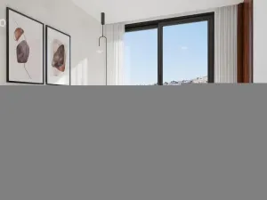Prodej rodinného domu, Finestrat, Alicante, Španělsko, 109 m2