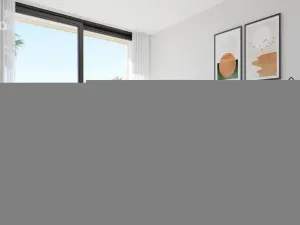 Prodej rodinného domu, Finestrat, Alicante, Španělsko, 109 m2