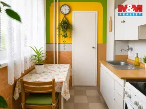 Prodej bytu 1+1, Zruč nad Sázavou, Na Výsluní, 29 m2