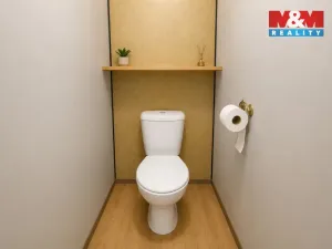 Prodej bytu 1+1, Zruč nad Sázavou, Na Výsluní, 29 m2