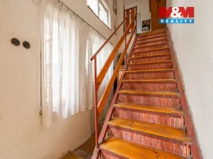 Prodej rodinného domu, Zásmuky, Kmochovo nám., 120 m2