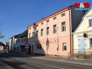 Prodej obchodního prostoru, Červený Kostelec, Boženy Němcové, 239 m2