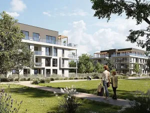 Prodej bytu 2+kk, Praha - Dolní Chabry, Měděnecká, 53 m2