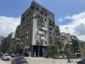Pronájem bytu 2+kk, Praha - Vršovice, Altajská, 54 m2