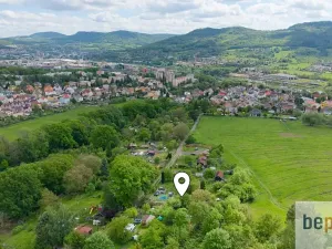 Prodej zahrady, Děčín, Mendelova, 639 m2