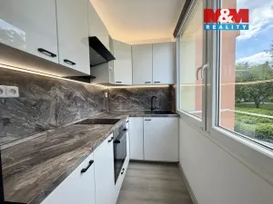 Prodej bytu 1+kk, Most, K. H. Borovského, 27 m2