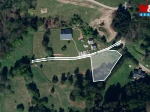 Prodej pozemku pro bydlení, Nový Hrádek - Rzy, 1267 m2