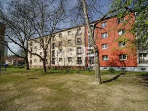 Pronájem bytu 2+1, Ostrava - Zábřeh, Čujkovova, 53 m2