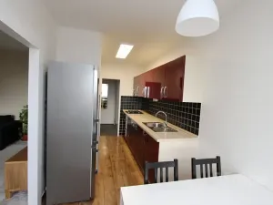 Pronájem bytu 3+1, Praha - Petrovice, Frostova, 78 m2