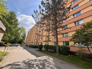 Prodej bytu 1+kk, Liberec, Březová alej, 22 m2