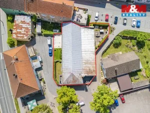 Prodej činžovního domu, Chodová Planá, Pivovarská, 379 m2