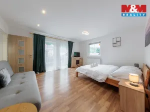 Prodej rodinného domu, Jáchymov, třída Dukelských hrdinů, 94 m2