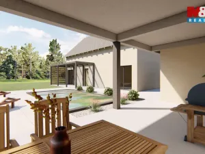 Prodej rodinného domu, Horoušany - Horoušánky, Jabloňová, 152 m2