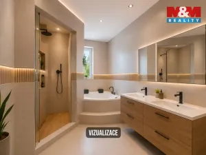Prodej rodinného domu, Nový Bor - Arnultovice, Myslbekova, 280 m2
