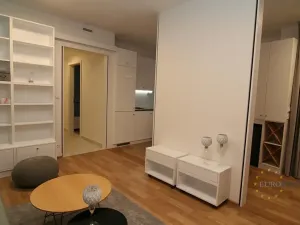 Pronájem bytu 2+kk, Praha - Kamýk, Kramperova, 64 m2