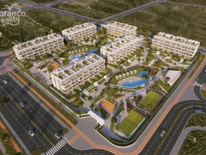 Prodej bytu 4+kk, Torrevieja, Alicante, Španělsko, 84 m2