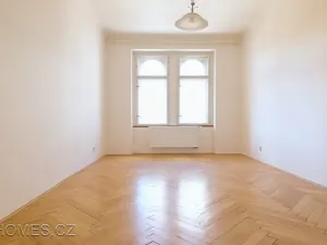 Pronájem bytu 3+1, Praha - Vinohrady, Slezská, 100 m2