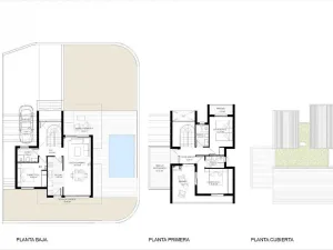 Prodej rodinného domu, la Nucia, Alicante, Španělsko, 125 m2