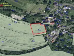 Prodej pozemku, Stráž nad Ohří, 2127 m2