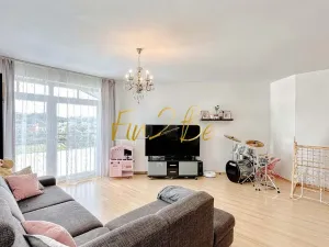 Pronájem bytu 2+kk, Praha - Vršovice, Přípotoční, 69 m2