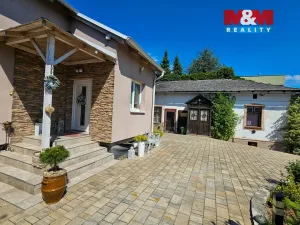 Prodej rodinného domu, Bolatice, Nádražní, 250 m2