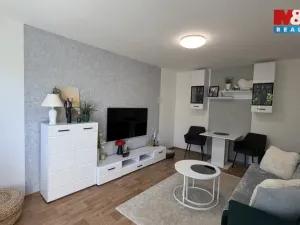 Pronájem bytu 2+1, Mariánské Lázně, Libušina, 56 m2
