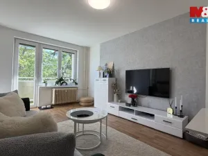 Pronájem bytu 2+1, Mariánské Lázně, Libušina, 56 m2