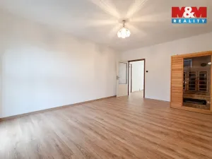 Pronájem bytu 3+1, Chodov, Luční, 82 m2