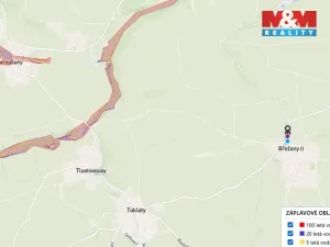 Prodej atypického bytu, Břežany II, 85 m2