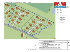 Prodej pozemku pro bydlení, Jeseník, 1161 m2