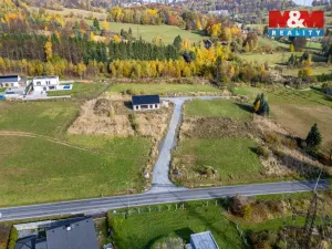 Prodej pozemku pro bydlení, Jeseník, 1161 m2