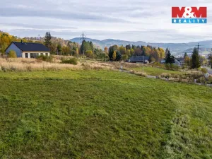 Prodej pozemku pro bydlení, Jeseník, 1161 m2