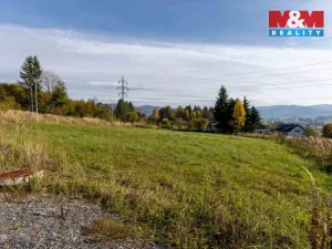 Prodej pozemku pro bydlení, Jeseník, 1161 m2