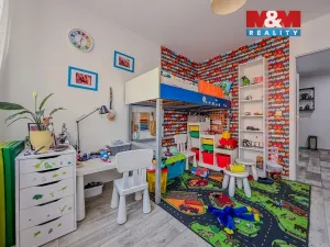 Prodej bytu 3+1, Mělník, Kosmonautů, 62 m2
