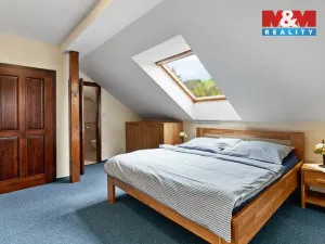 Prodej ubytování, Albrechtice v Jizerských horách, 215 m2