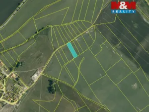 Prodej pole, Jindřichův Hradec - Políkno, 100600 m2