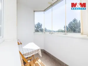 Prodej bytu 2+1, Tišnov, Králova, 56 m2