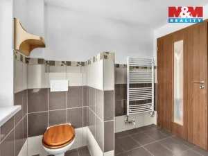 Prodej rodinného domu, Dříteň, 93 m2