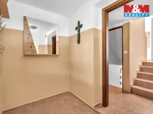 Prodej rodinného domu, Dříteň, 93 m2