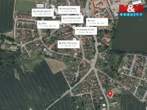 Prodej rodinného domu, Dříteň, 93 m2