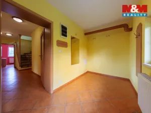 Prodej rodinného domu, Vysoká Pec, 156 m2