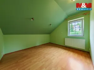 Prodej rodinného domu, Vysoká Pec, 156 m2