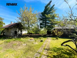 Prodej zahrady, Praha, 400 m2