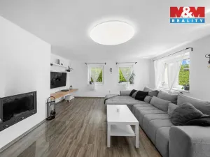 Prodej rodinného domu, Huntířov - Stará Oleška, 154 m2