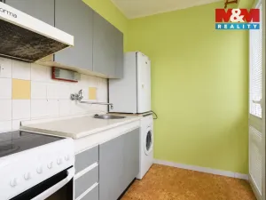 Pronájem bytu 1+kk, Hradec Králové - Nový Hradec Králové, Mrštíkova, 36 m2