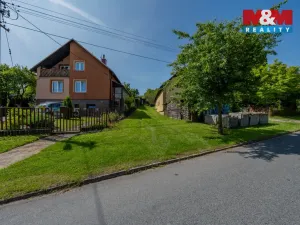 Prodej pozemku pro bydlení, Loučka, 1104 m2
