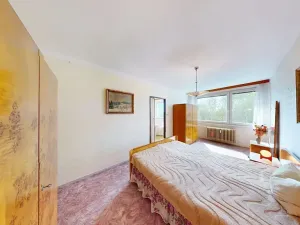 Prodej bytu 3+1, Týniště nad Orlicí, Okružní, 71 m2
